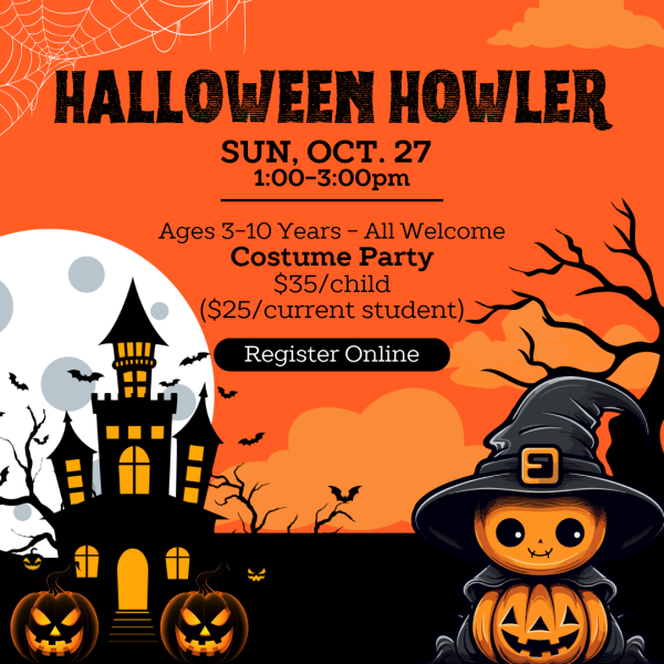 Halloween howler 2024 600x600